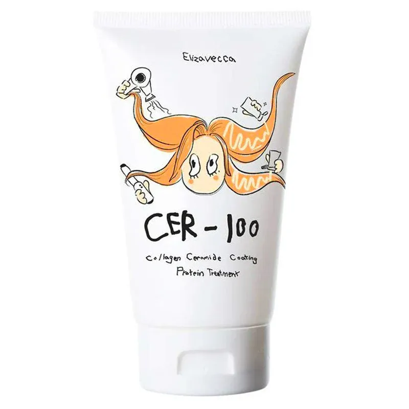 Elizavecca CER-100 Collagen Coating Hair Protein Treatment